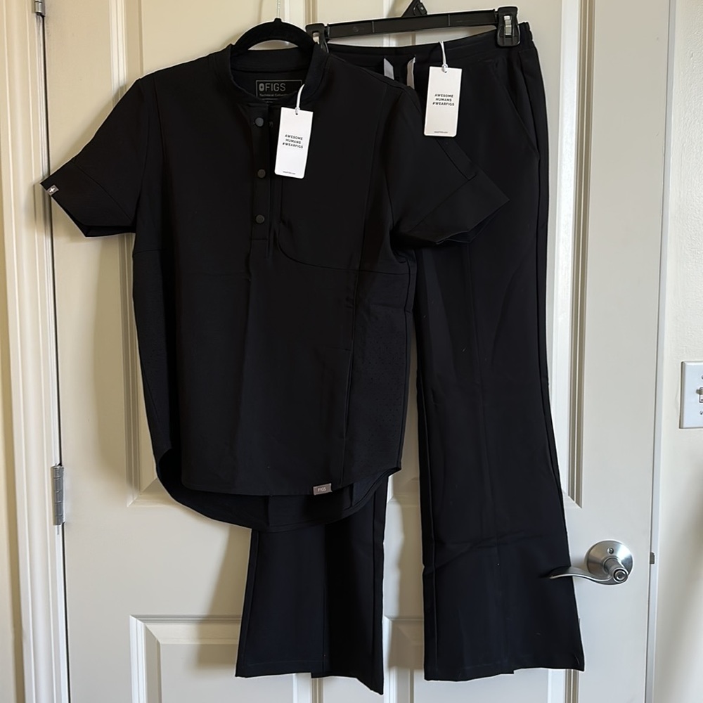 FIGS NEW Scrubs Women Set XXS